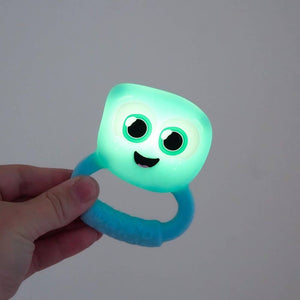 Leuchtende Beißrassel - Blair