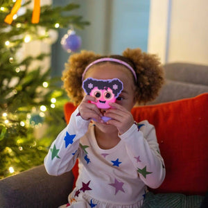 Leuchtende Beißrassel - Lumi