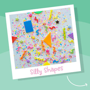 Set mit sensorischen Accessoires für Gläser – Formen Sensorische Kugel Happy Bubbles – Entchen