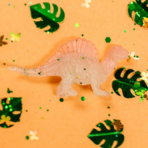 Set mit sensorischen Accessoires für Gläser – Safari