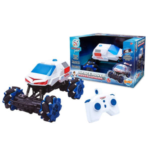 Ferngesteuertes Raumfahrzeug