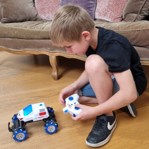 Ferngesteuertes Raumfahrzeug