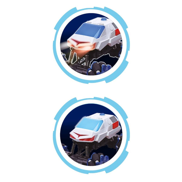 Ferngesteuertes Raumfahrzeug