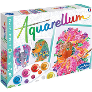 Aquarellum Grand Format Malset – Chimären