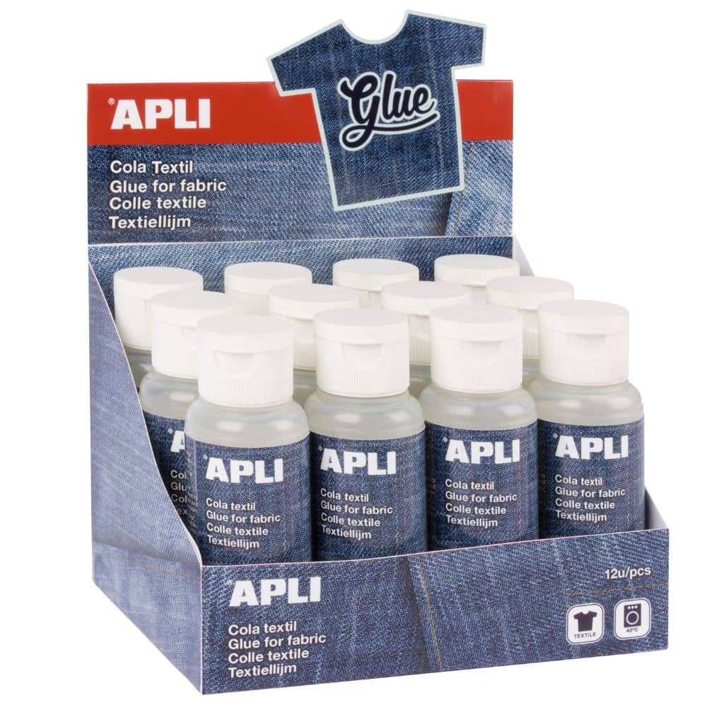 Textilkleber 80 ml