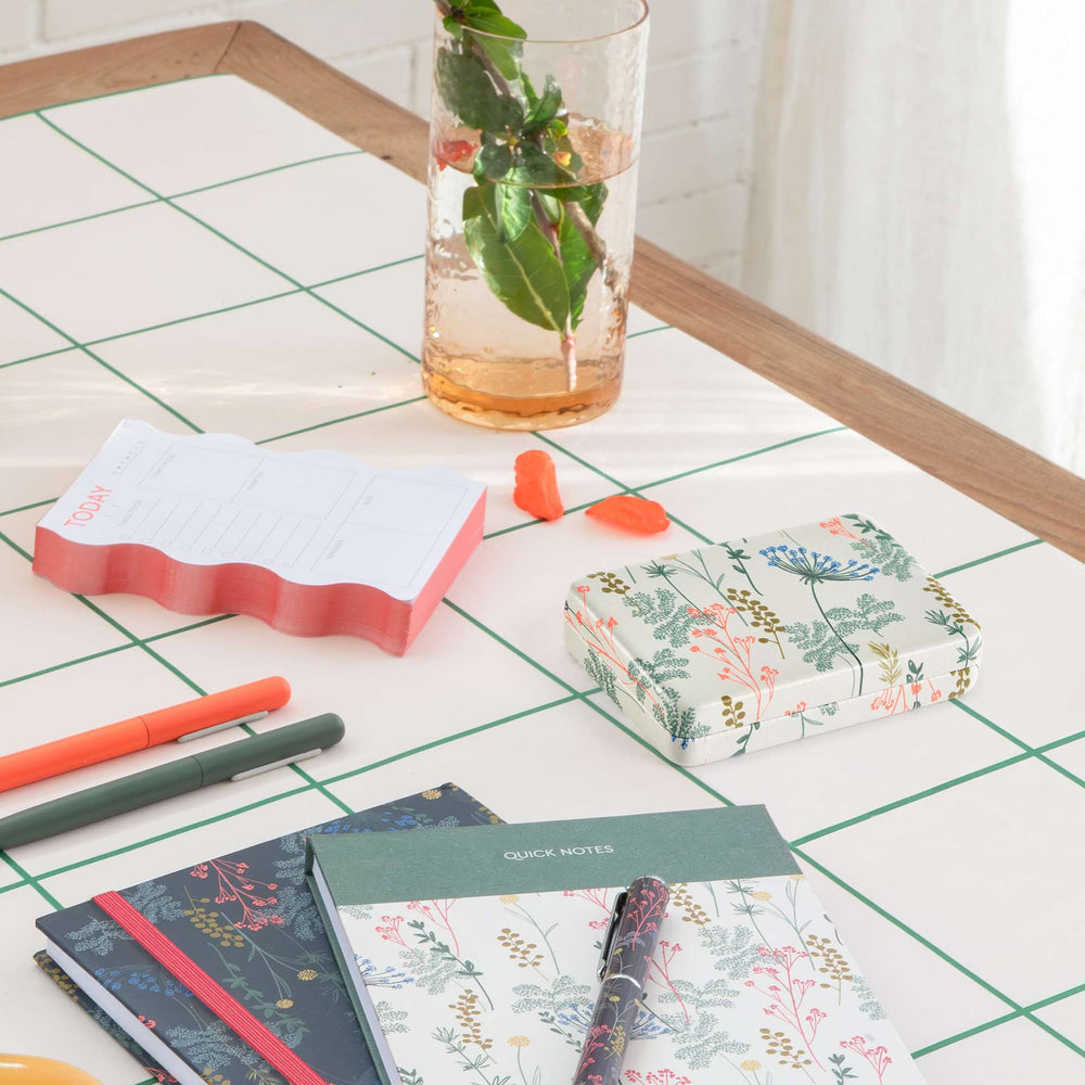 Schmuckkästchen mit Spiegel – Hidden Forest