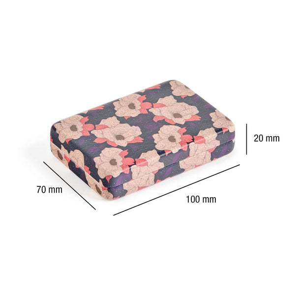 Schmuckkästchen mit Spiegel – Blush Magnolia