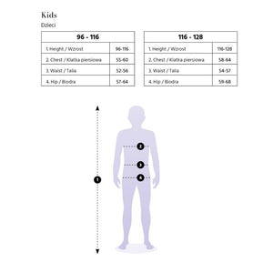 Kostüm Fee mit Flügeln – Größe 116–128 cm (5–8 Jahre)