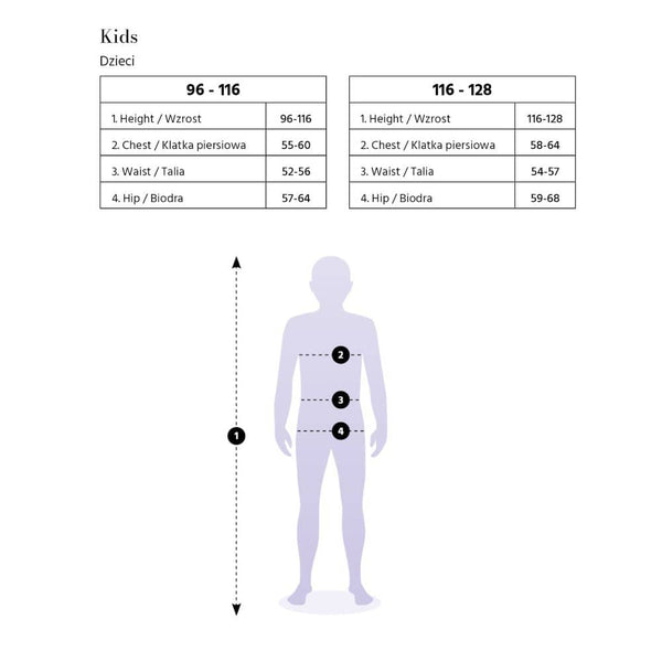 Kostüm Fee mit Flügeln – Größe 116–128 cm (5–8 Jahre)