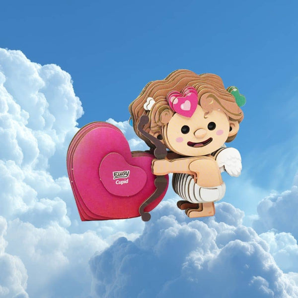 Öko-Puzzle 3D – Amor