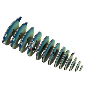 Öko-Puzzle 3D – Kugelfisch – schaukelnder Fisch