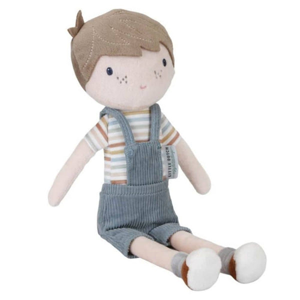 Puppe – Junge Jim 50 cm