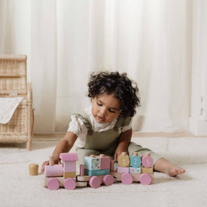 Zug - Puzzle - Fairy Garden