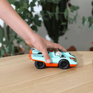 Zemonsta-Rennwagen – Klaus