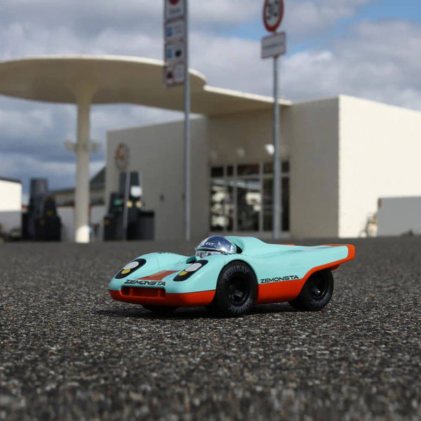 Zemonsta-Rennwagen – Klaus