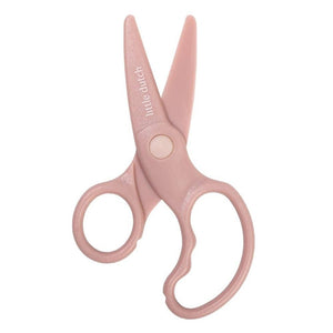 Kreatives Heft mit Schere – Rosa & Friends