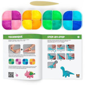 Kunst-Abenteuer – Dinosaurier