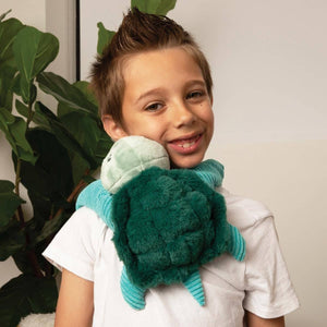 Therapeutisches Kuscheltier - Orang-Utan Ollie