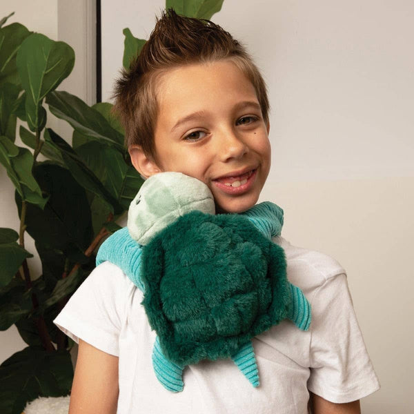 Therapeutisches Kuscheltier - Orang-Utan Ollie