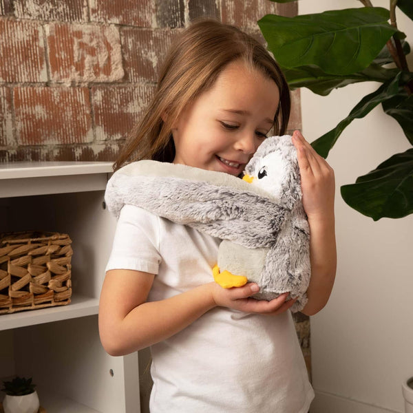 Therapeutisches Kuscheltier - Orangutan Ollie