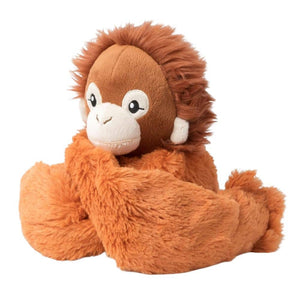 Therapeutisches Kuscheltier - Orangutan Ollie