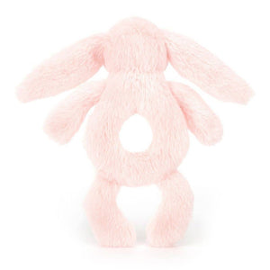 Rassel Häschen – Hellrosa 18 cm