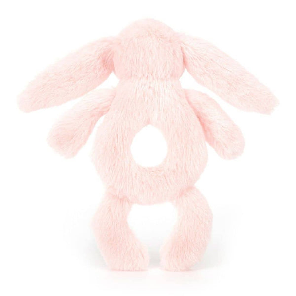 Rassel Häschen – Hellrosa 18 cm