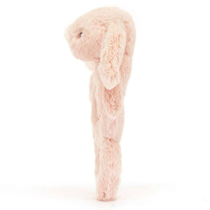 Rassel Häschen – Puderrosa 18 cm