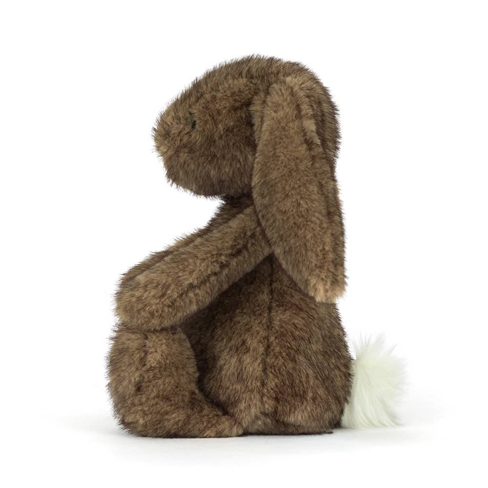 Plüschkaninchen LUX – Honigbraun 31 cm
