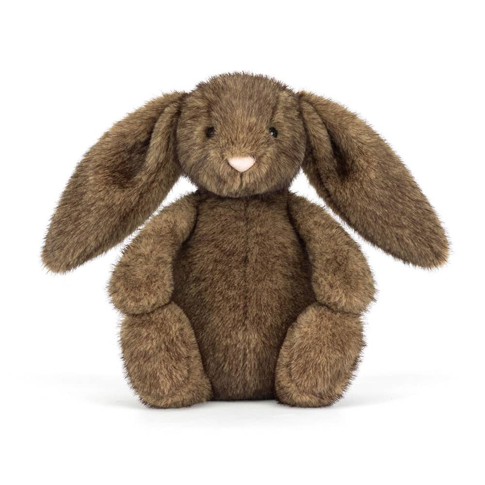 Plüschkaninchen LUX – Honigbraun 31 cm