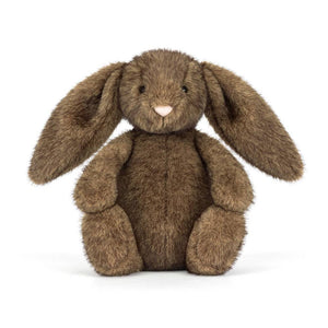 Plüschkaninchen LUX – Honigbraun 31 cm