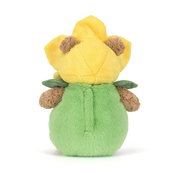 Kuscheltier Bär Bartholomäus – Daffodil (26 cm)