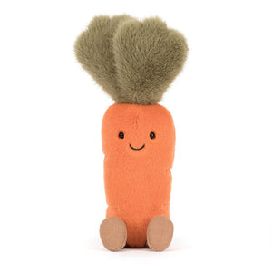 Kuscheltier Karotte - Amuseables Carrot (28 cm)