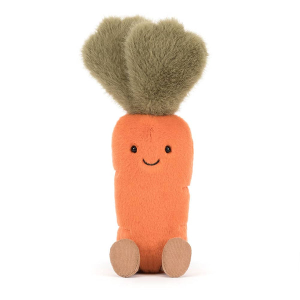 Kuscheltier Karotte - Amuseables Carrot (28 cm)