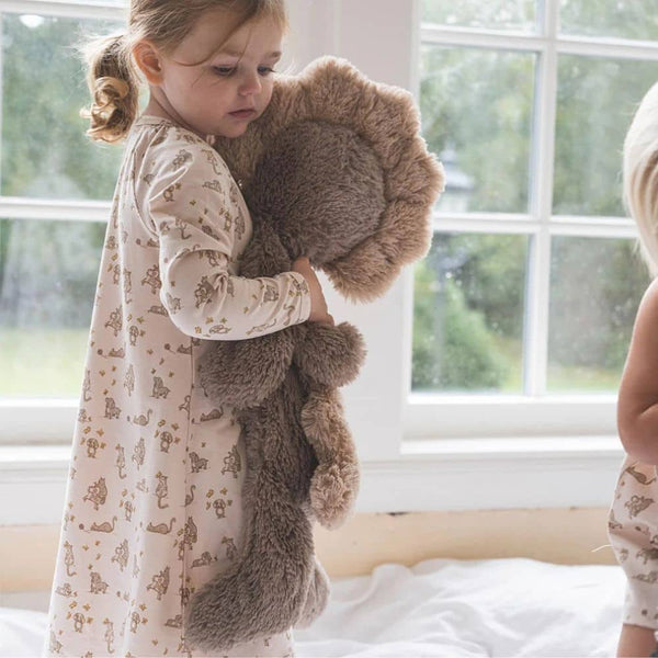 Gewichtetes Kuscheltier – Dino 800 g