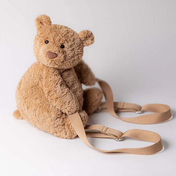 Rucksack – Teddybär Bartholomäus 31 cm