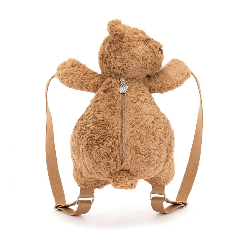 Rucksack – Teddybär Bartholomäus 31 cm