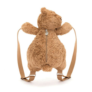 Rucksack – Teddybär Bartholomäus 31 cm