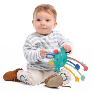Manipulatives sensorisches Spielzeug Zippy