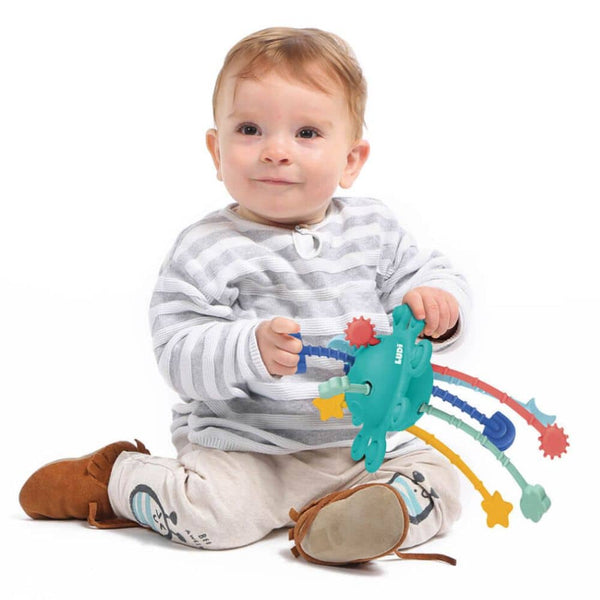 Manipulatives sensorisches Spielzeug Zippy