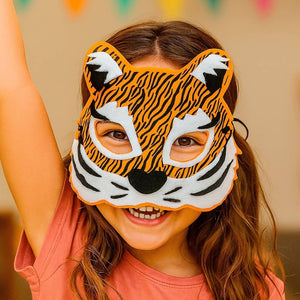 Filzblätter mit Tiermotiven, A4, 10 Stück – 5 Designs