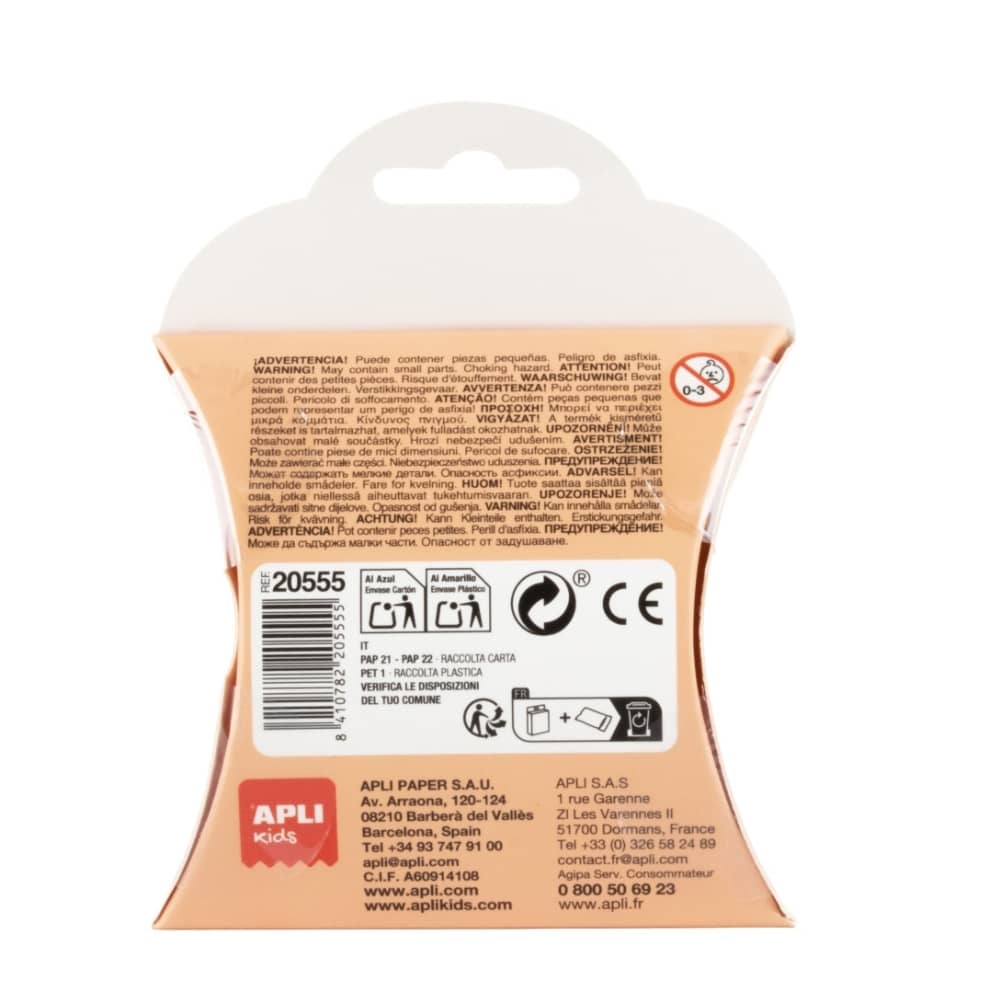 Set zum Basteln von Halsketten und Armbändern DIY Kit – Eiscreme