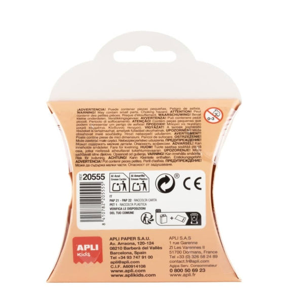 Set zum Basteln von Halsketten und Armbändern DIY Kit – Eiscreme