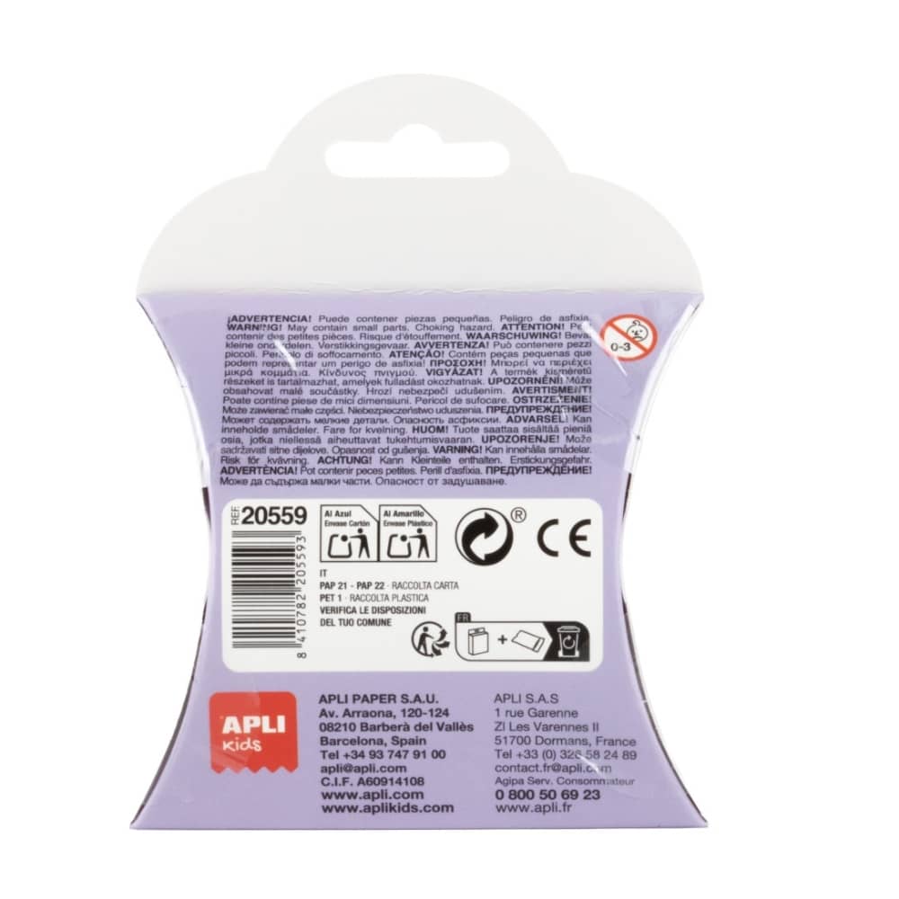 Set zum Basteln von Halsketten und Armbändern DIY Kit – Regenbogen