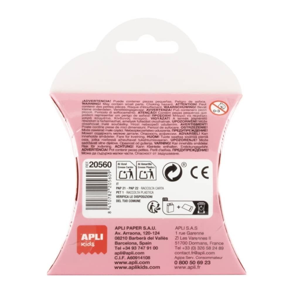 Set zum Basteln von Halsketten und Armbändern DIY Kit - Erdbeere