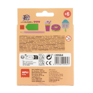 DIY-Diamantaufkleber – Eiscreme