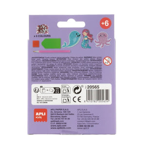 DIY-Diamantaufkleber – Meer