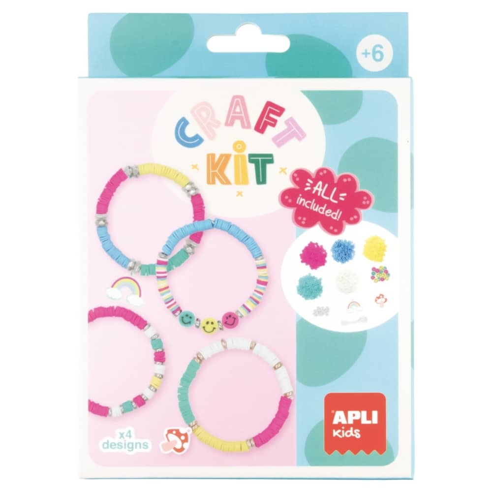 DIY Craft Kit Kreativset – Armbänder