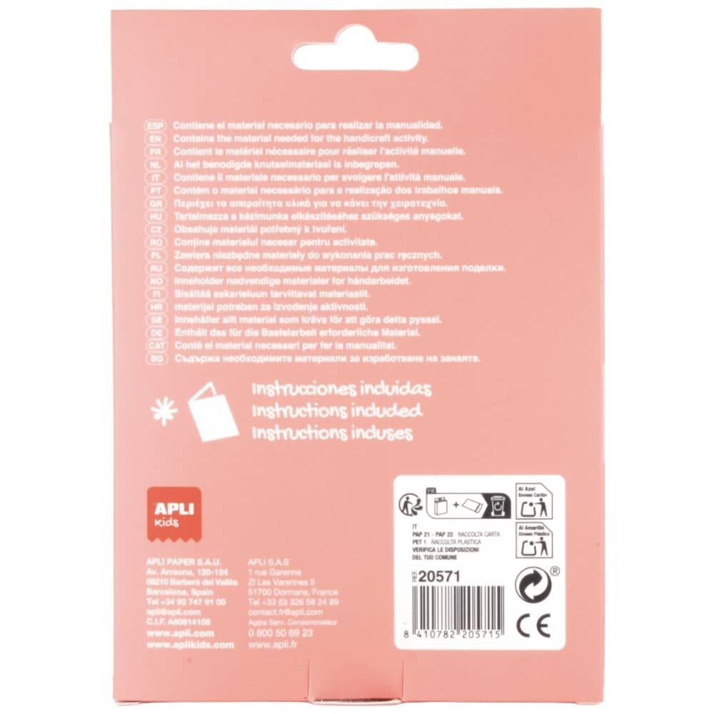 DIY Craft Kit Kreativset – Diamantmagnete