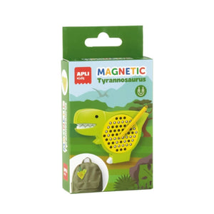 Kleine Magnettafel – Tyrannosaurus-Dinosaurier